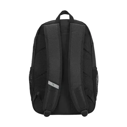 PUMA Contender Backpack, Black/Rose, One Size - 4