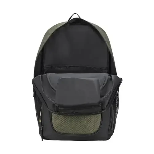 PUMA Contender Backpack, Green Moss, One Size - 4