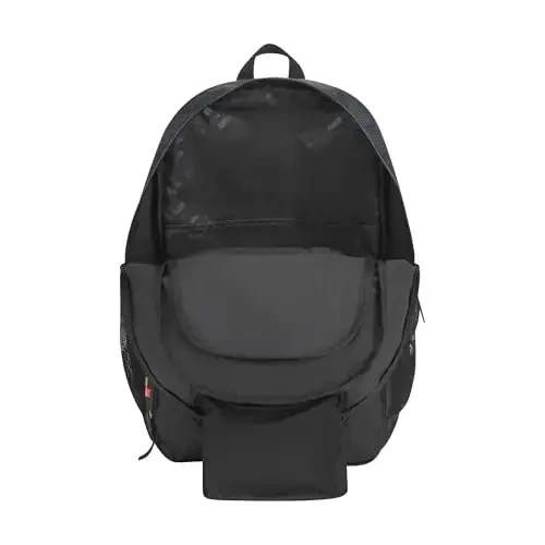 PUMA Contender Backpack, Red/Navy, OS - 4