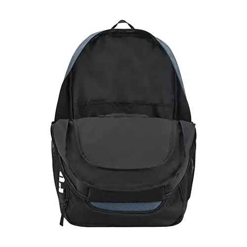 PUMA Contender Backpack with Laptop Sleeve, Item Organizer & Media Pocket, Evening Sky, OS - 4