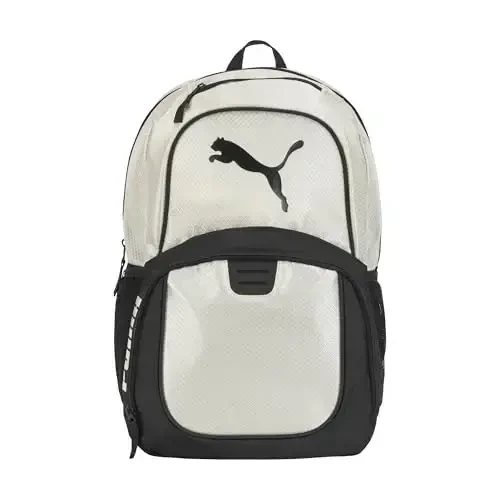 PUMA Contender Backpack, Alpine Snow, One Size - 1