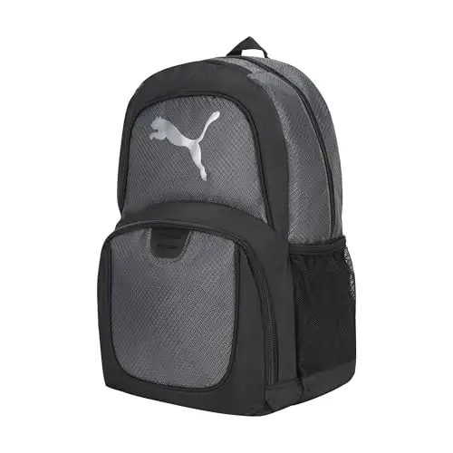 PUMA Contender Backpack, Charcoal, One Size - PUMA (1)