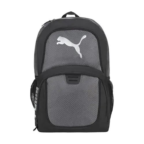 PUMA Contender Backpack, Charcoal, One Size - 1