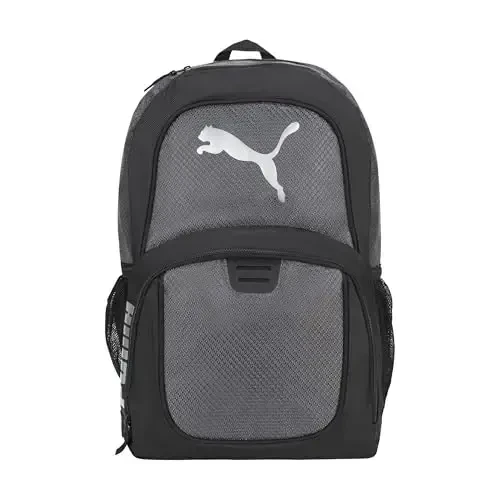 PUMA Evercat Contender 3.0 Backpack Bag, Charcoal, OS 
