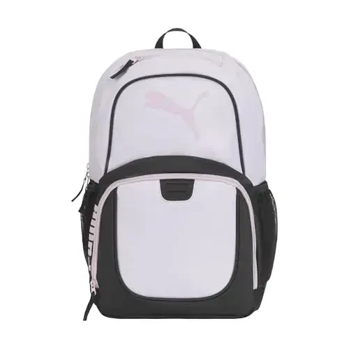 PUMA Contender Backpack, Lilac Frost/Rose Mauve, One Size - 1