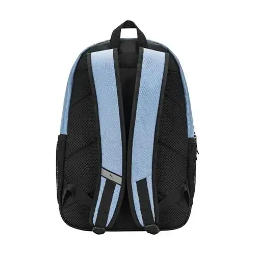 PUMA Contender Backpack, Blue/Aqua, One Size - 3