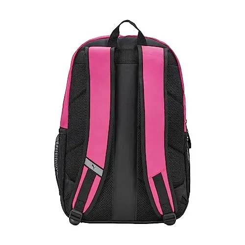 PUMA unisex-adult Contender Backpack with Laptop Sleeve, Item Organizer & Media Pocket - 3