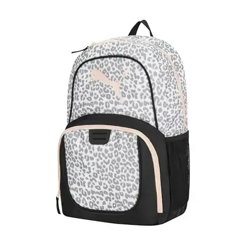 PUMA Contender Backpack, Pink/Multi, One Size - 2
