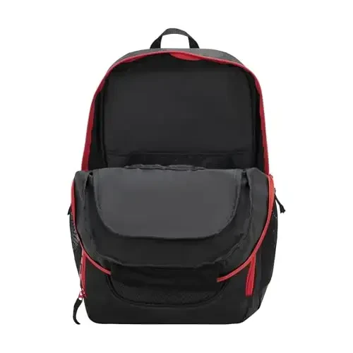 PUMA Evercat Contender 3.0 Backpack Bag, Black/Bright, OS - 4
