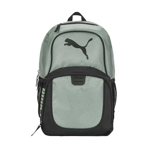 PUMA Contender Backpack, Green Moon, One Size - PUMA