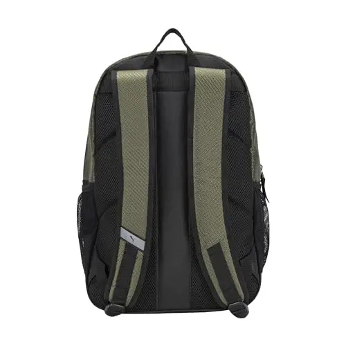 PUMA Contender Backpack, Green Moss, One Size - 3