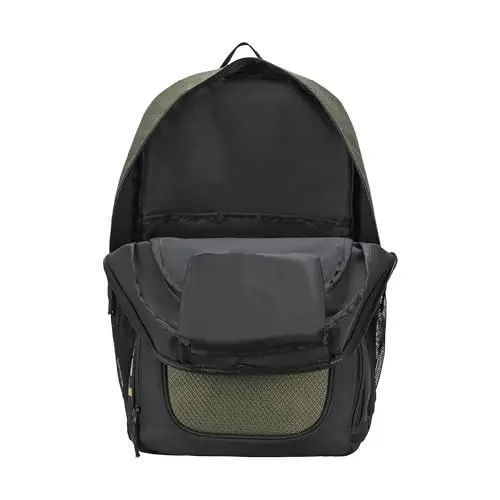 PUMA Contender Backpack, Green Moss, One Size - 4
