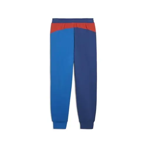 PUMA erkaklar BMW M Motorsport Essentials Fleece sport shimlari - 3