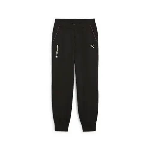 PUMA erkaklar BMW M Motorsport Essentials Fleece sport shimlari - 1