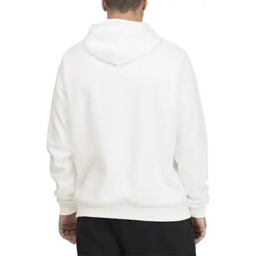 PUMA erkaklar Essentials Logo Fleece Hoodie (Katta va baland bo'yli o'lchamlar ham mavjud) - 2