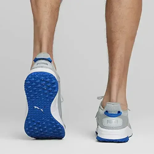 PUMA erkaklar Fusion Grip golf poyabzali - 7