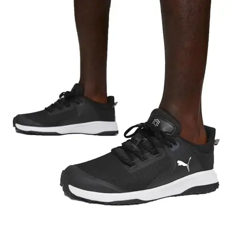 PUMA erkaklar Fusion Grip golf poyabzali - 6