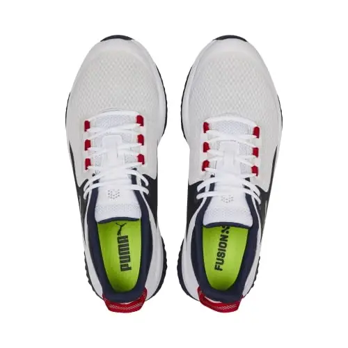 PUMA erkaklar Fusion Grip golf poyafzali - 5
