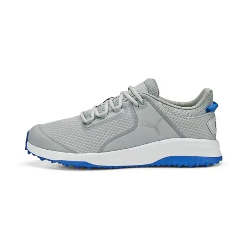 PUMA erkaklar Fusion Grip golf tufli - 1