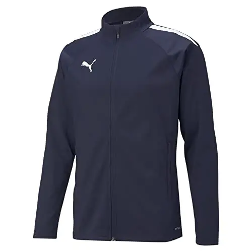PUMA Erkaklar Jamoasi Liga Trenajyor Kurtkasi 