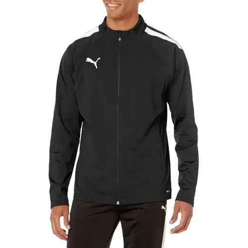 PUMA erkaklar jamoasi Liga trening kurtkasi - PUMA (1)