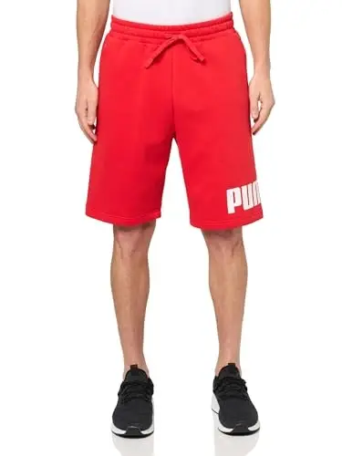 PUMA erkaklar logotipi Fleece 10