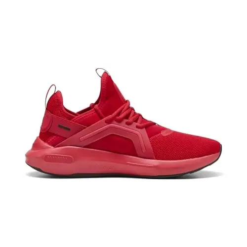 PUMA erkaklar Softride Enzo 5 Cross Training poyafzali krossovkasi - 4