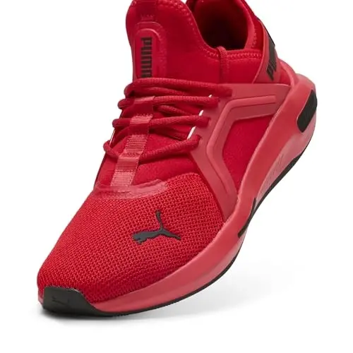 PUMA erkaklar Softride Enzo 5 Cross Training poyafzali krossovkasi - 5