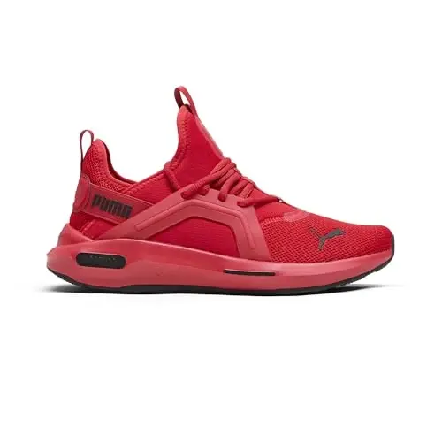 PUMA erkaklar Softride Enzo 5 Cross Training poyafzali krossovkasi - 6
