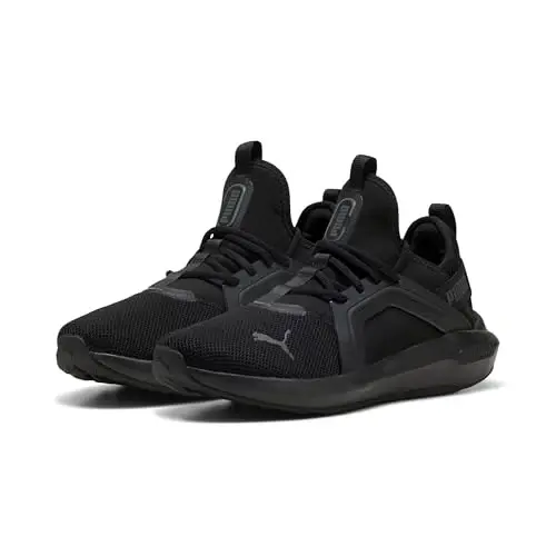 PUMA erkaklar Softride Enzo 5 Cross Training Poyafzali Sneaker - 6