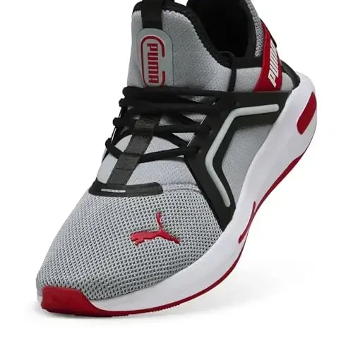 PUMA erkaklar Softride Enzo 5 Cross Training poyafzallari Sneaker - 2