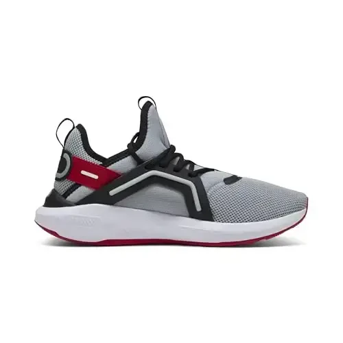 PUMA erkaklar Softride Enzo 5 Cross Training poyafzallari Sneaker - 5