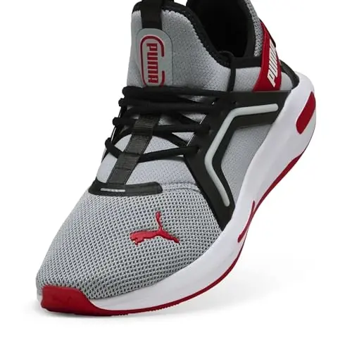 PUMA erkaklar Softride Enzo 5 Cross Training poyafzallari Sneaker - 2
