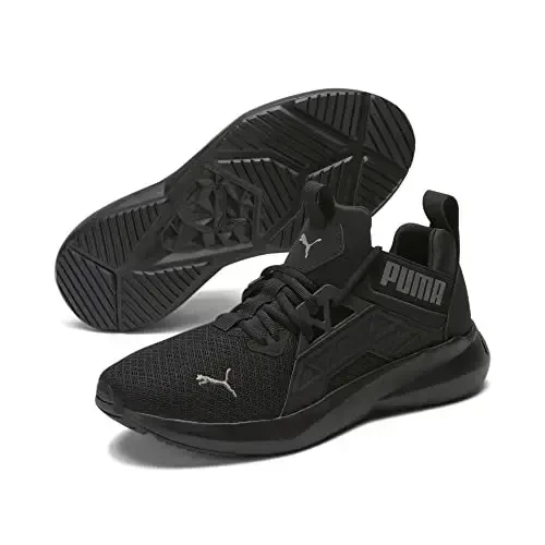 PUMA erkaklar Softride Enzo 5 kross trening poyabzallari krossovkasi - 5