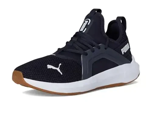 PUMA erkaklar Softride Enzo 5 krossovkasi poyafzali Sneaker - 7