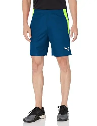 PUMA erkaklar Teamliga mashg'ulot shortilari 2 