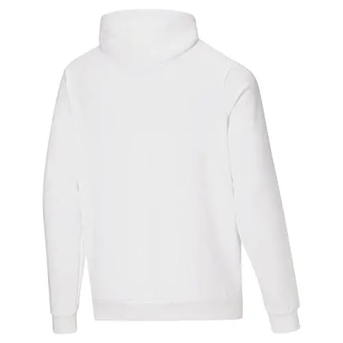 PUMA Erkaklar uchun Essentials Logo Fleece Hoodie (Katta va Balandda mavjud) - 4