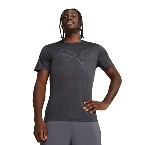 PUMA Men's Train All Day Essentials T-Shirt - 1