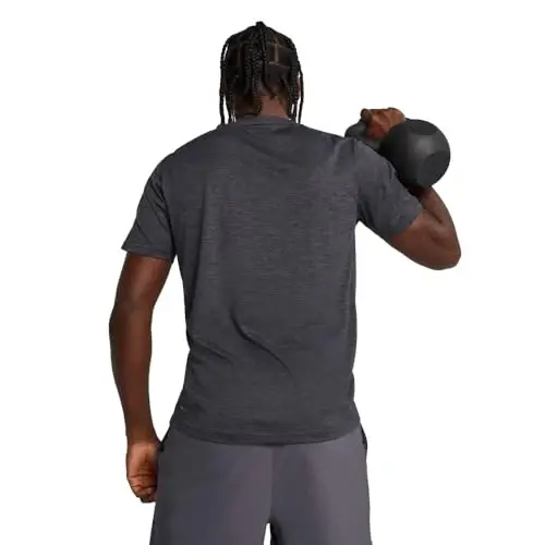 PUMA Men's Train All Day Essentials T-Shirt - 2