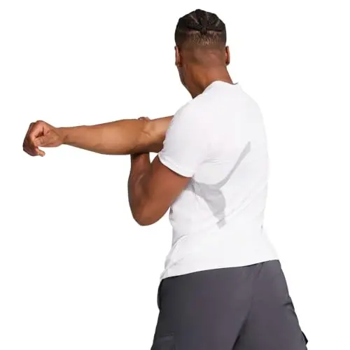 PUMA Men's Train All Day Big Logo T-Shirt - 2
