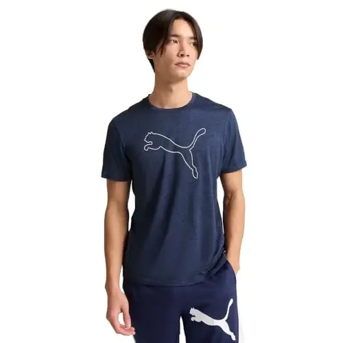 Puma Mens Train All Day Essentials T-Shirt 
