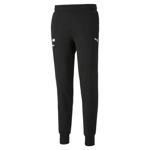 PUMA Men's BMW M Motorsport Essentials Fleece Sweatpants - MODAZONE
