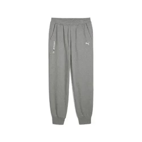 PUMA Men's BMW M Motorsport Essentials Fleece Sweatpants - 1