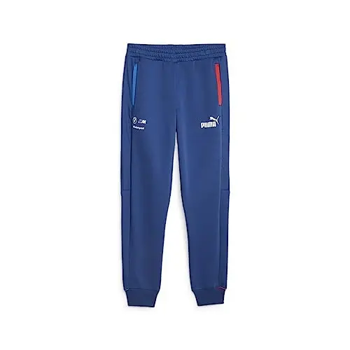 Puma Men's Standard BMW MMS Essentials Fleece Sweatpants - 2