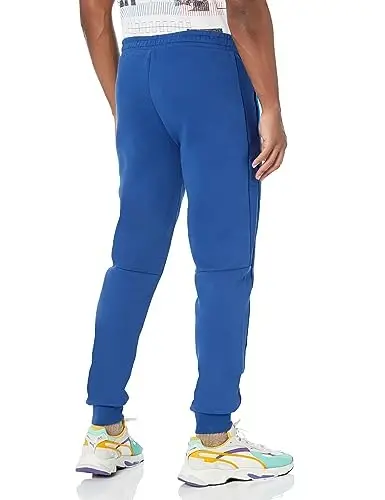 Puma Men's Standard BMW MMS Essentials Fleece Sweatpants - 4