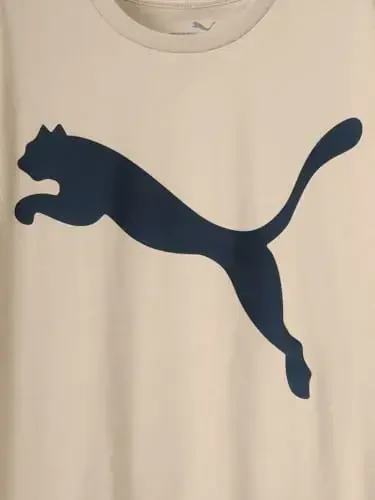 PUMA Boys' Big Cat Logo T-Shirt - 3