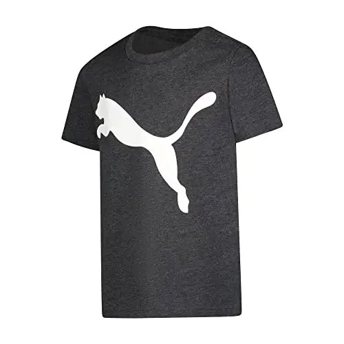 PUMA Boys' Big Cat Logo T-Shirt - 3
