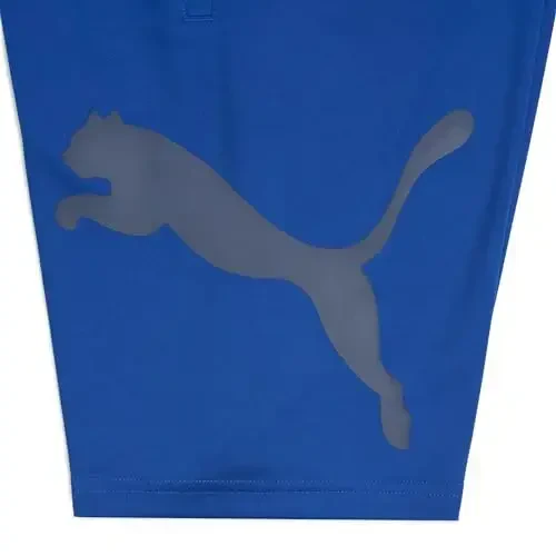 PUMA Boys' Core Essential Athletic Shorts - 3