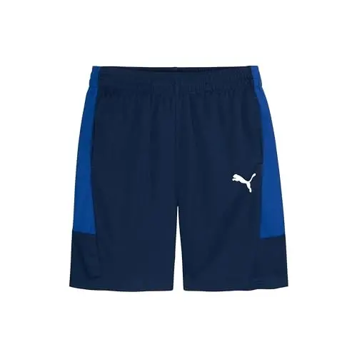 PUMA Boys' Core Essential Athletic Shorts - 1