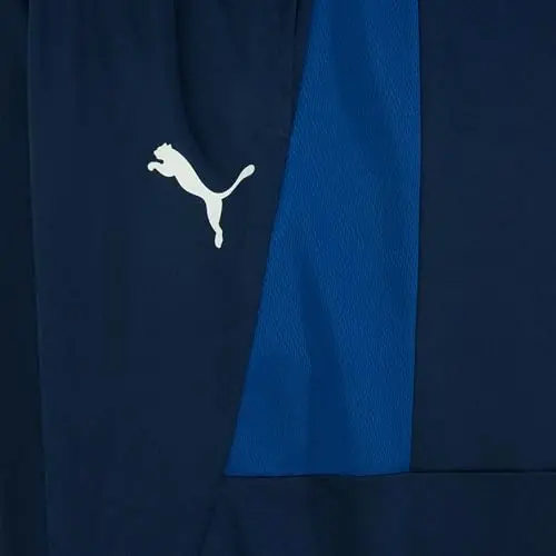 PUMA Boys' Core Essential Athletic Shorts - 3